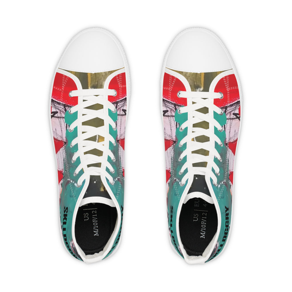 GW-15 / BITE - Groundworks High-Tops