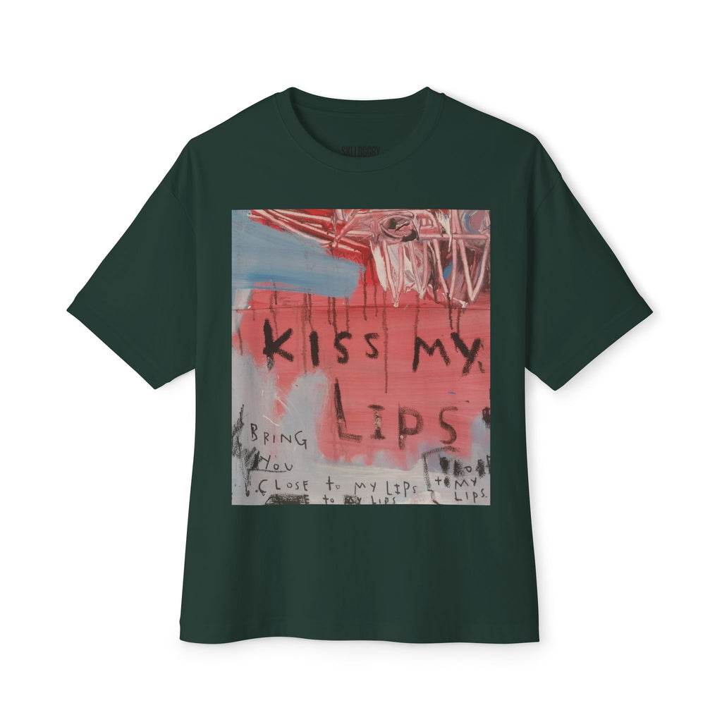 Kiss My Lips - Entry Point Tee