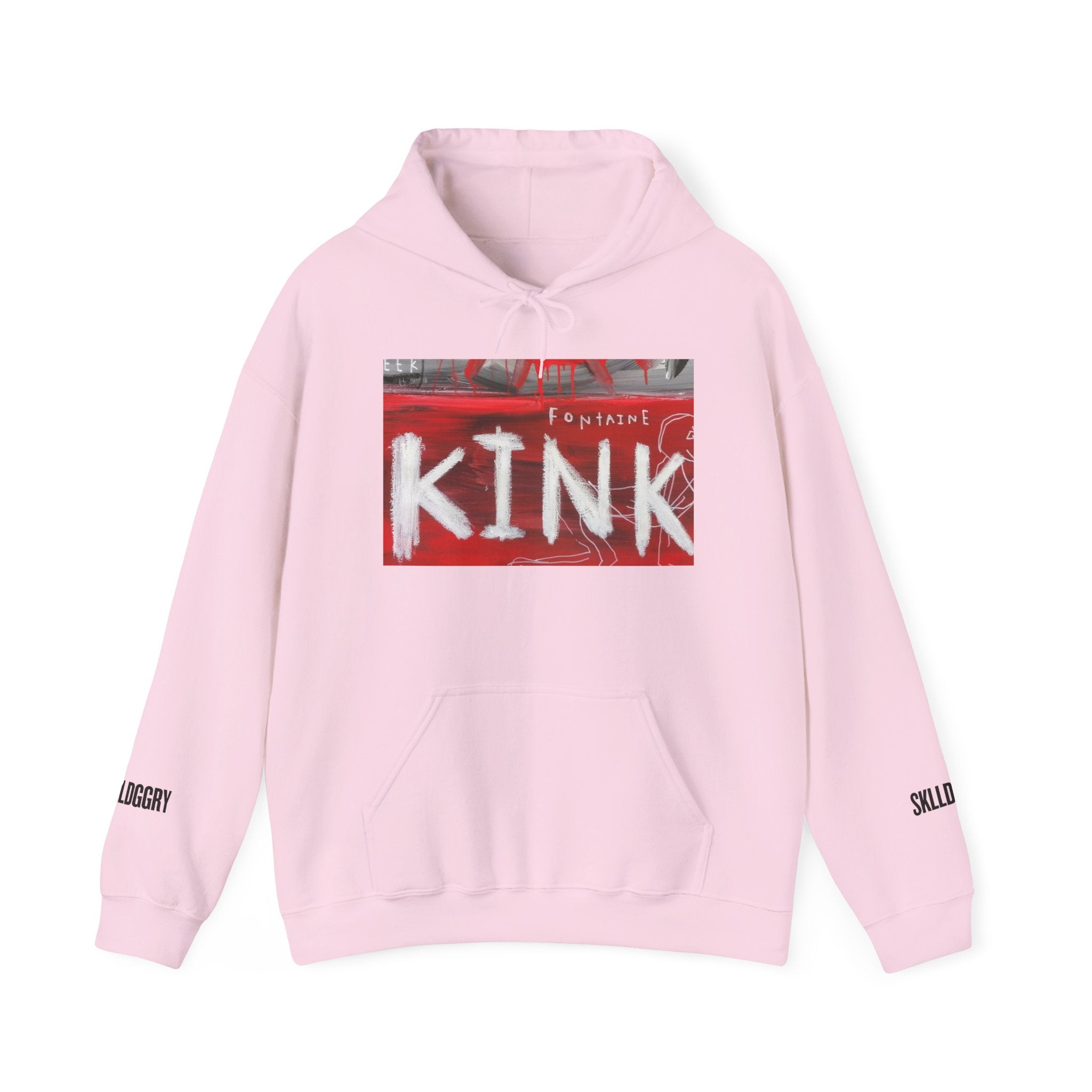 Kink - Uniform Hoodie