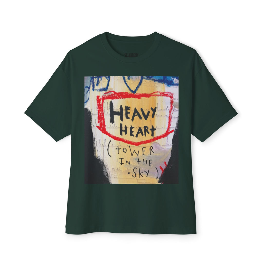 Heavy Heart - Entry Point Tee