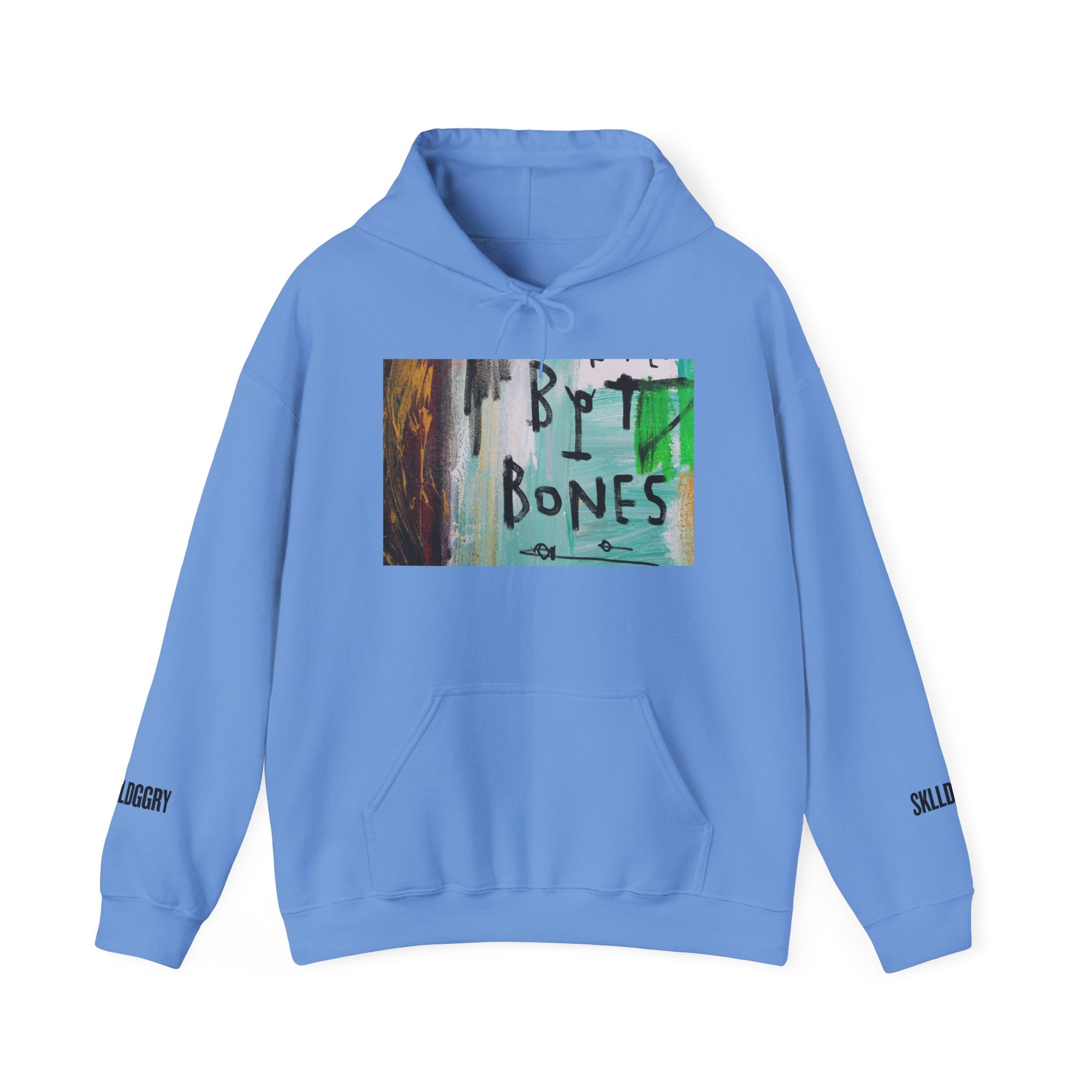 Bones - Uniform Hoodie