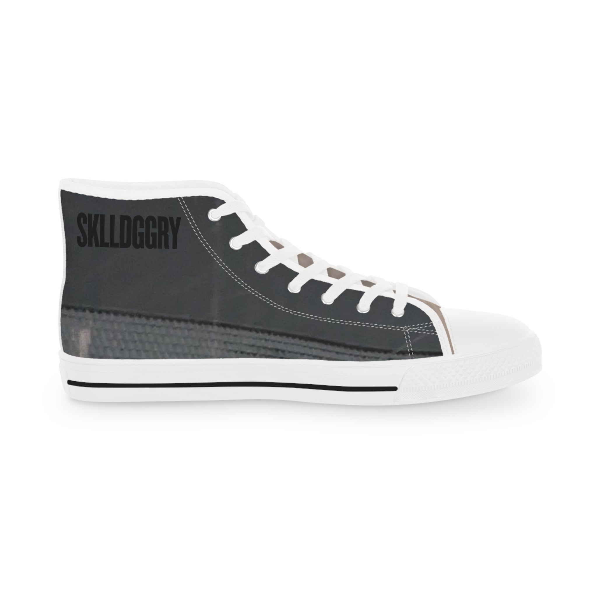 GW-13 / NIGHTSHIFT - Groundworks High-Top