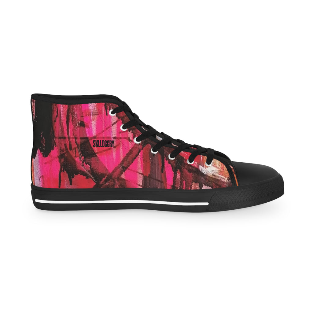 GW-17 / FLARE  - Groundworks High-Tops