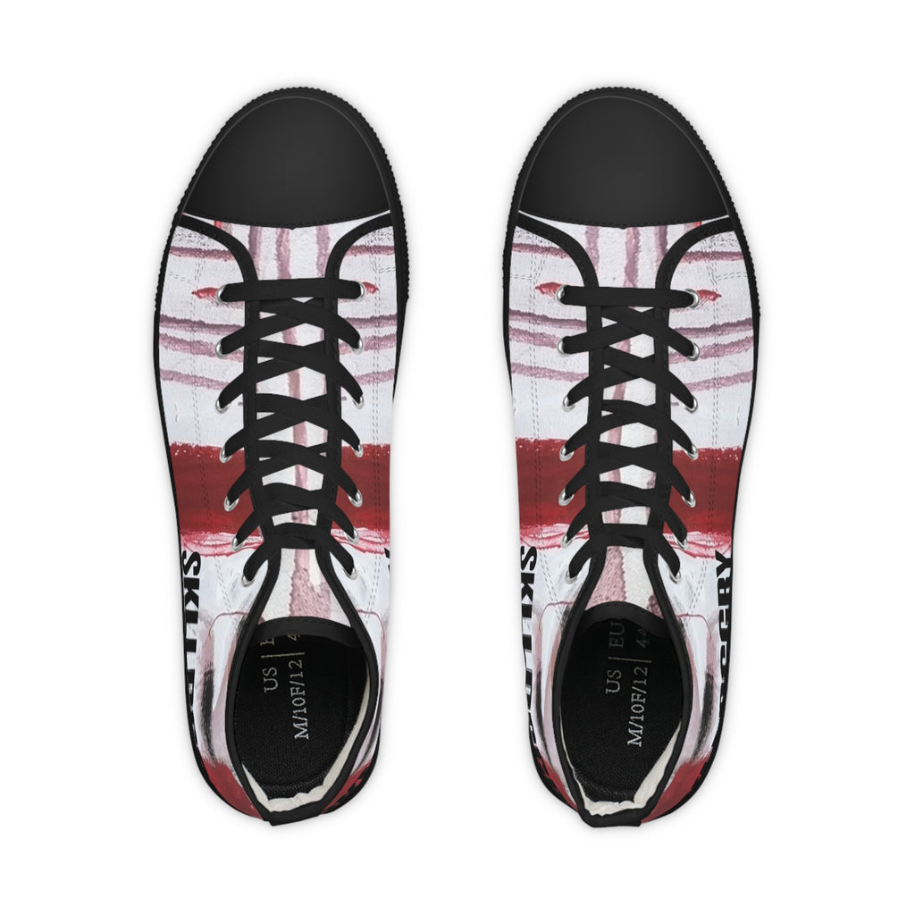 GW-04 / TALISMAN - Groundworks High-Tops