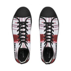GW-04 / TALISMAN - Groundworks High-Tops