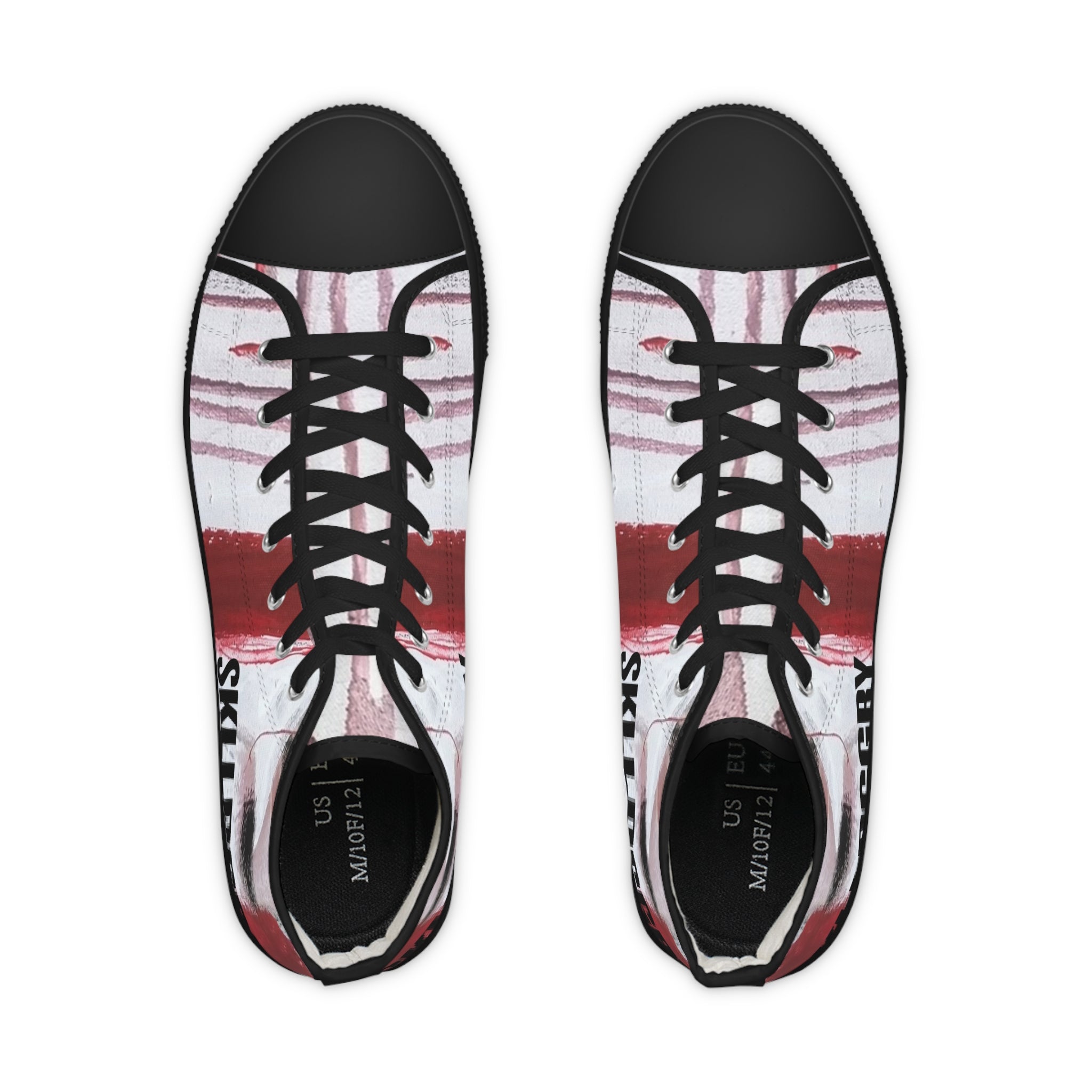 GW-04 / TALISMAN - Groundworks High-Tops