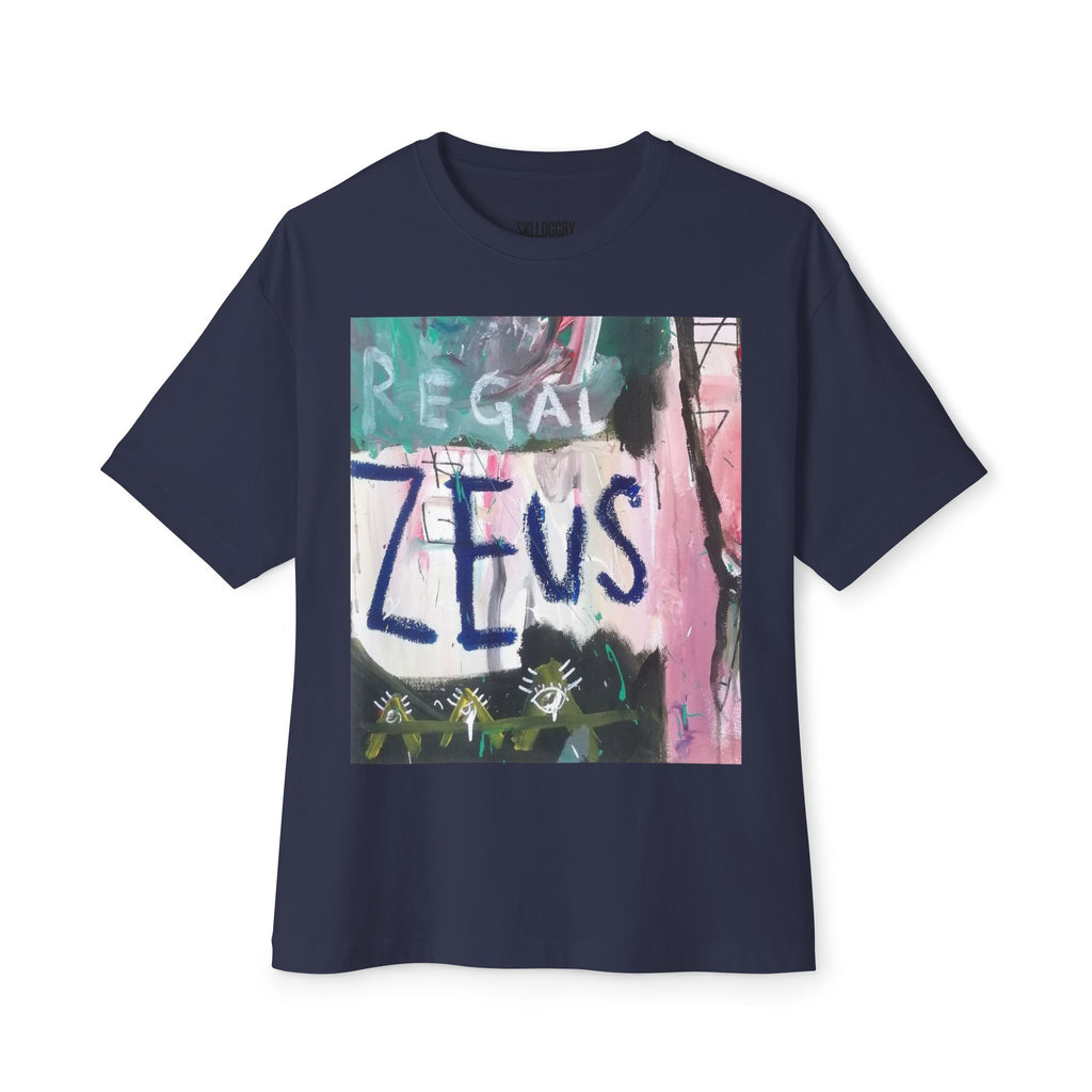Regal Zeus - Entry Point Tee