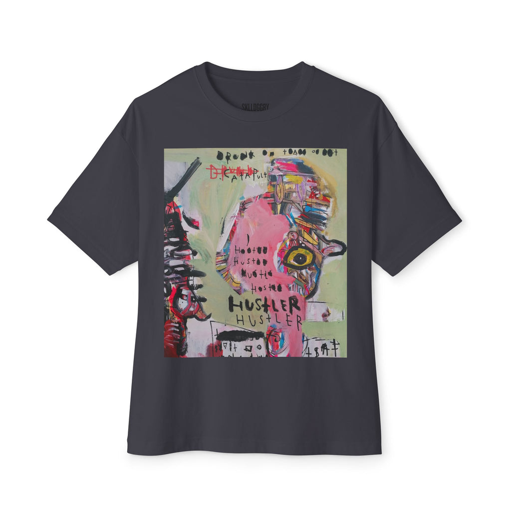Hustler - Entry Point Tee