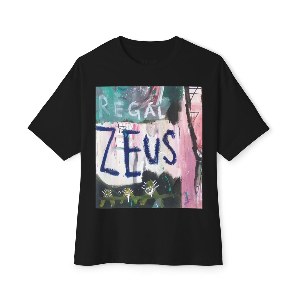 Regal Zeus - Entry Point Tee