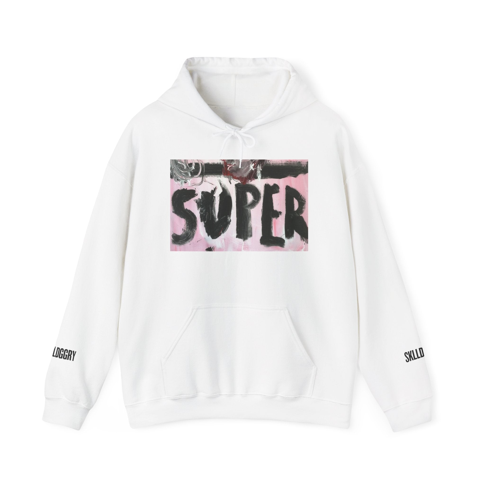 Super - Uniform Hoodie
