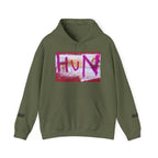Hun - Uniform Hoodie