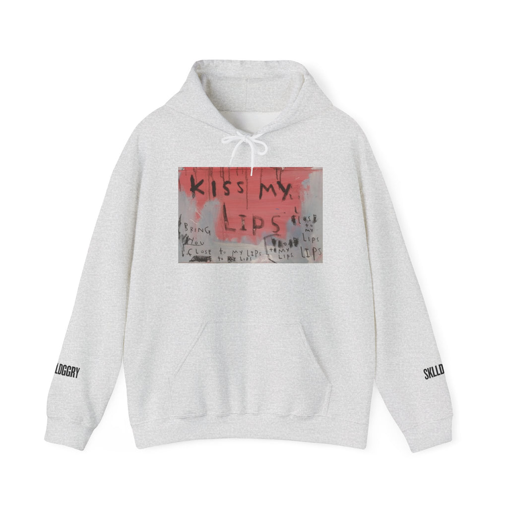 Kiss My Lips - Uniform Hoodie