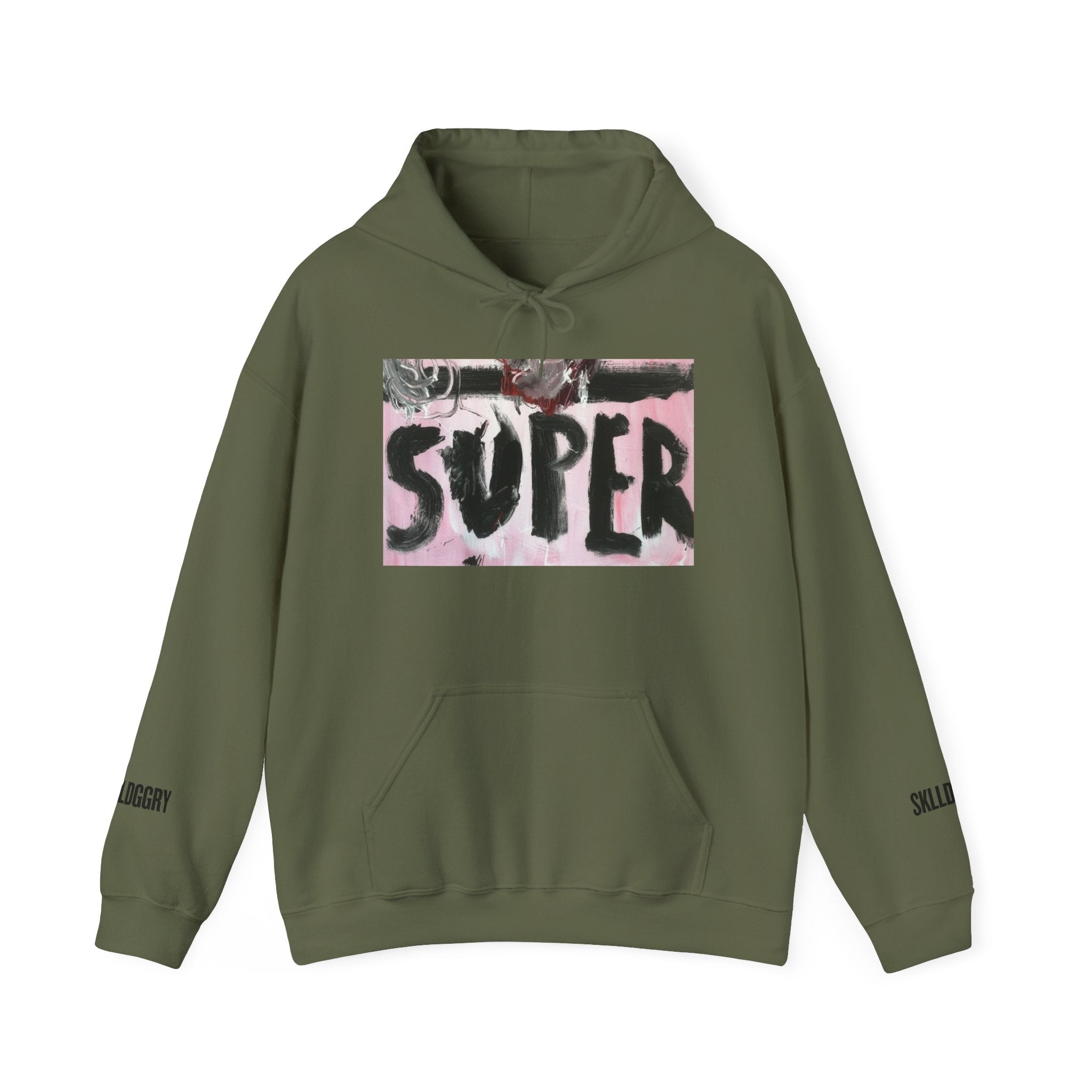 Super - Uniform Hoodie