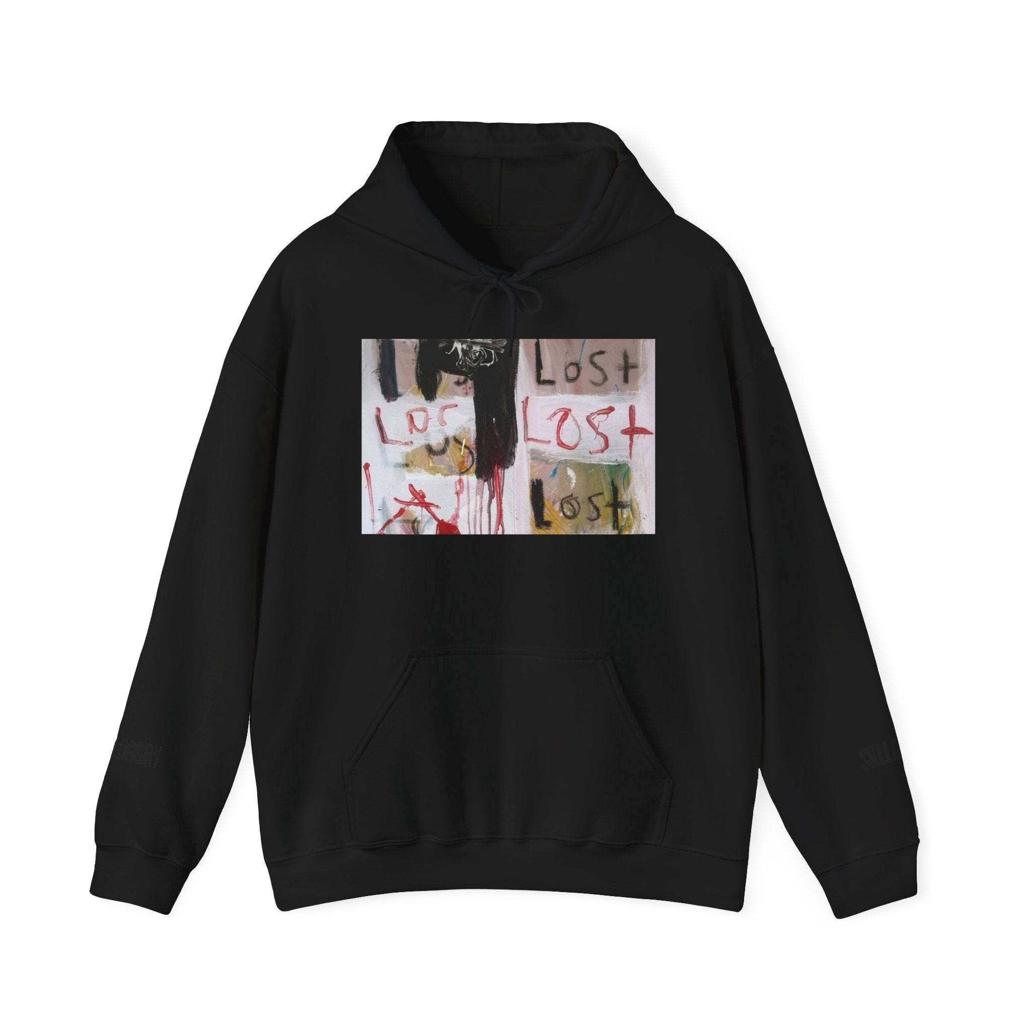 Lost - Uniform Hoodie
