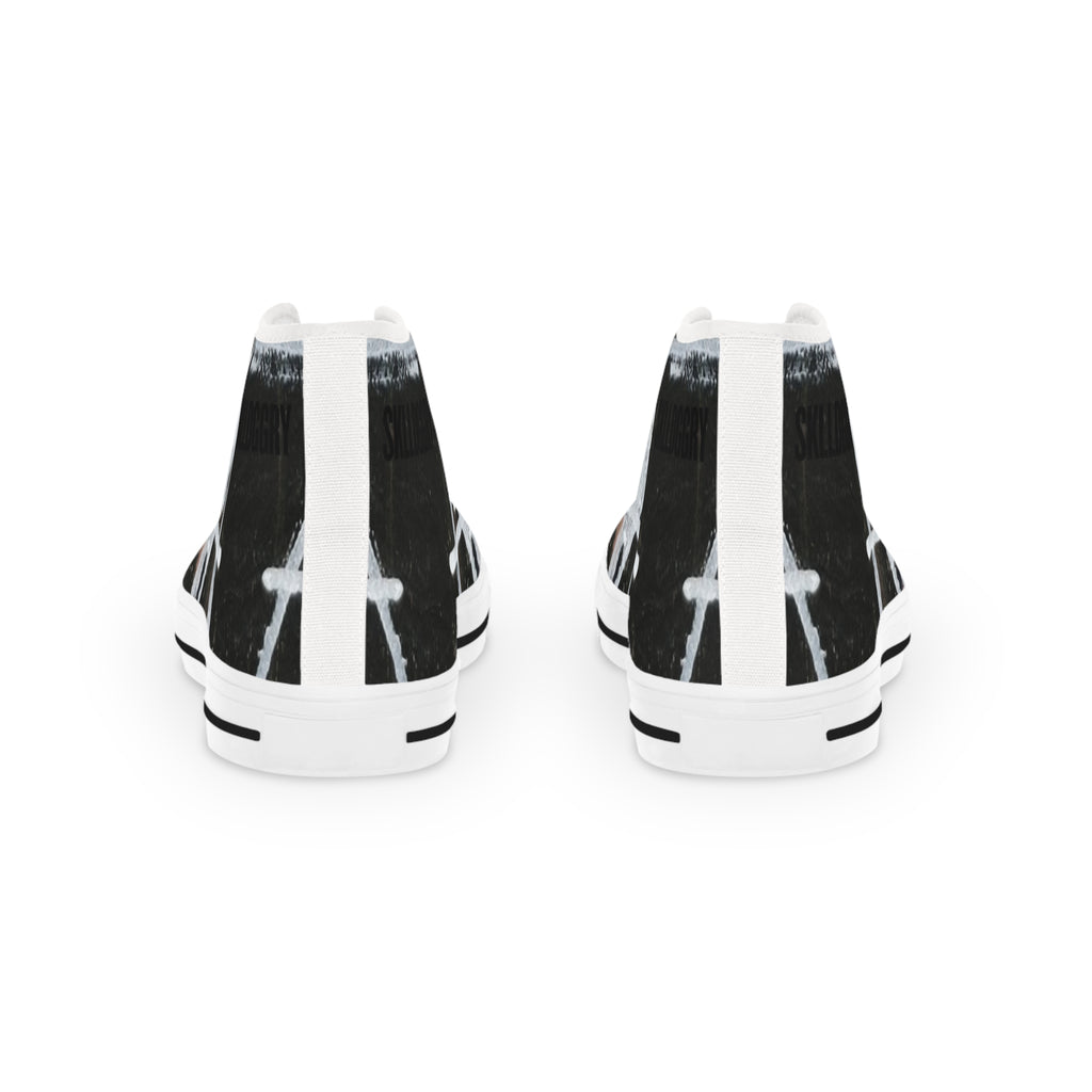GW-18 / DESOLATE - Groundworks High-Tops