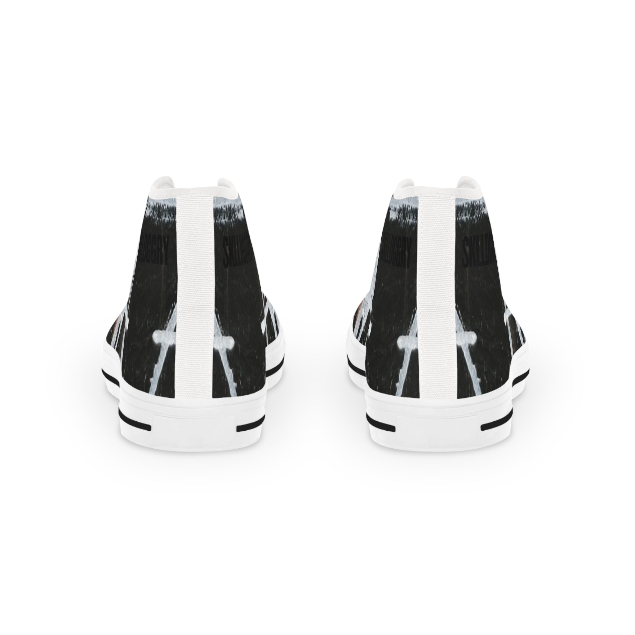 GW-18 / DESOLATE - Groundworks High-Tops