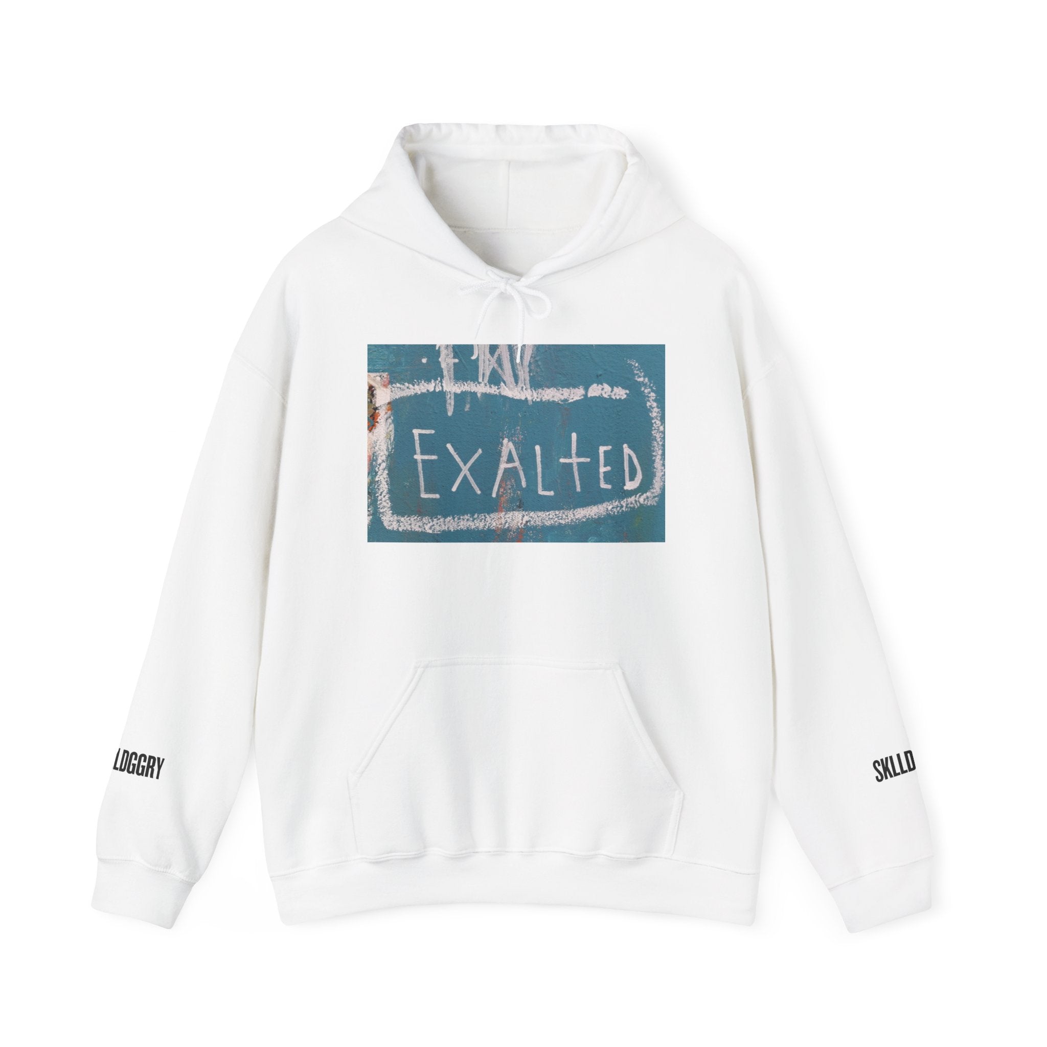 Exhalted - Uniform Hoodie