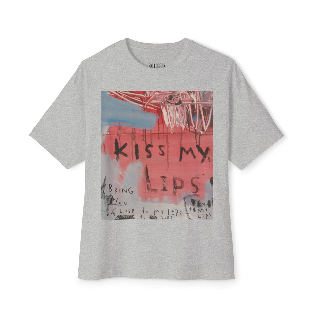 Kiss My Lips - Entry Point Tee