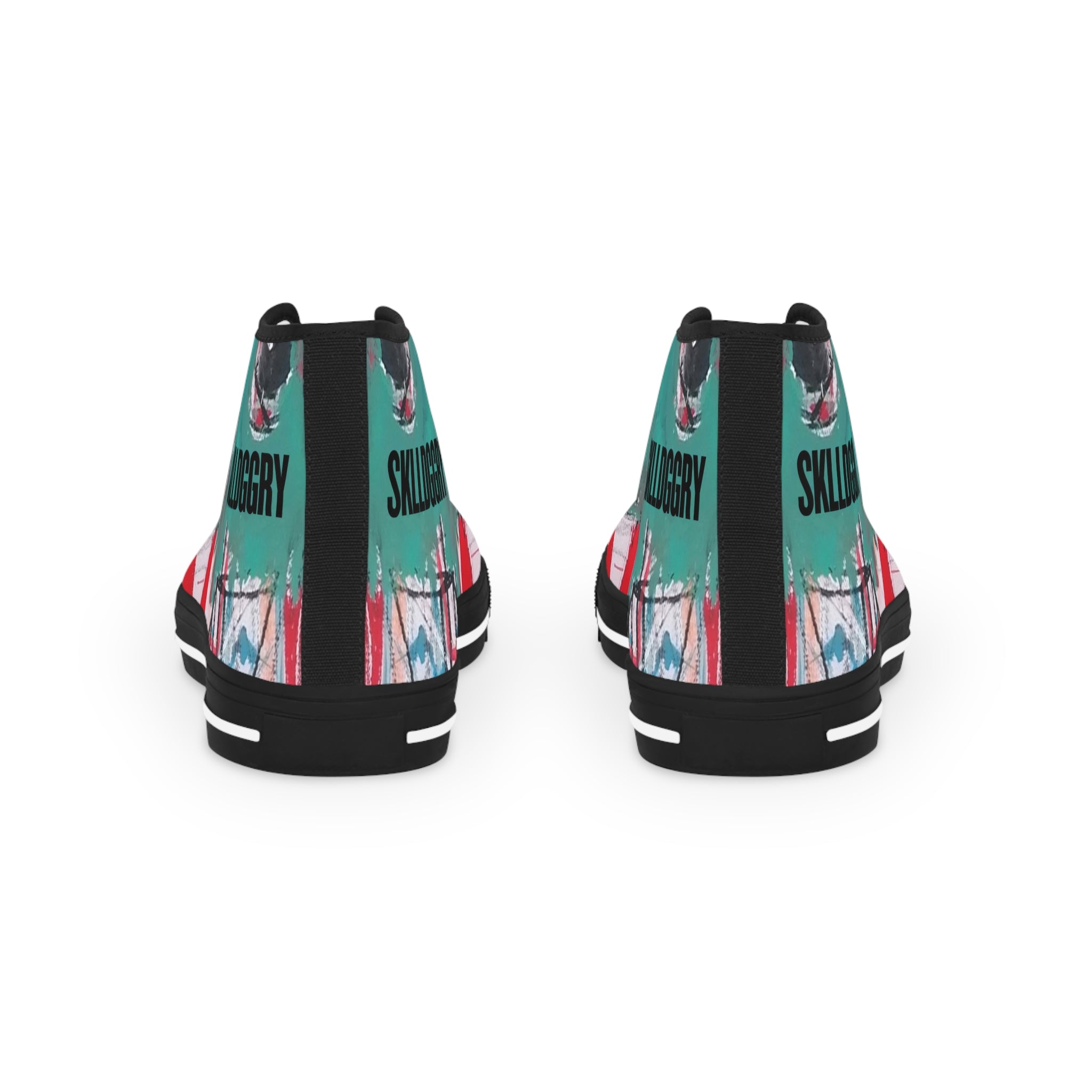 GW-15 / BITE - Groundworks High-Tops