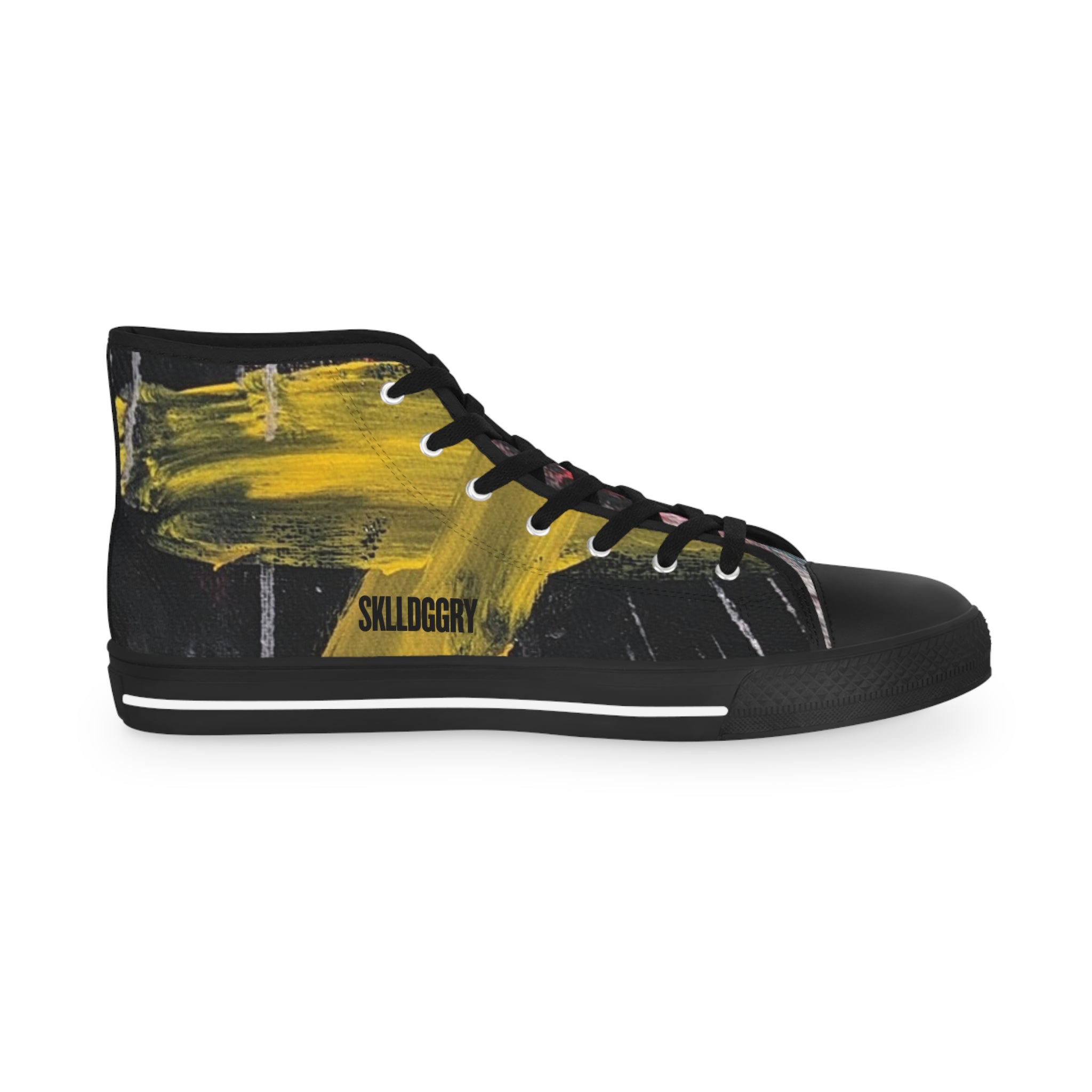 GW-11 / VOID - Groundworks High-Top