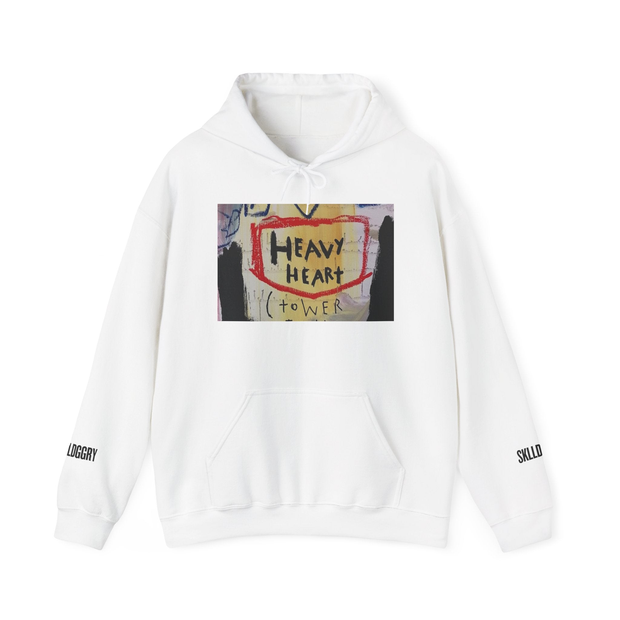 Heavy Heart - Uniform Hoodie