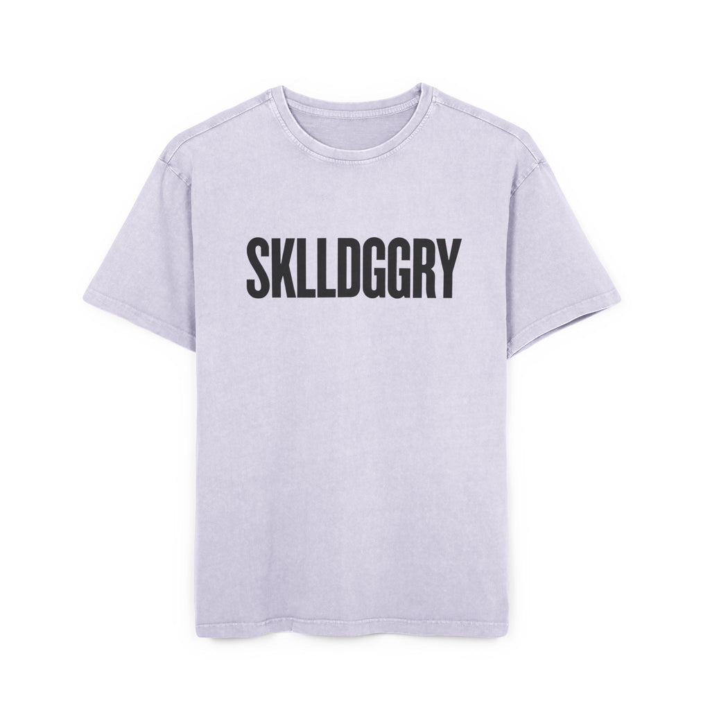 Signature Sklldggry Acidwash Tee