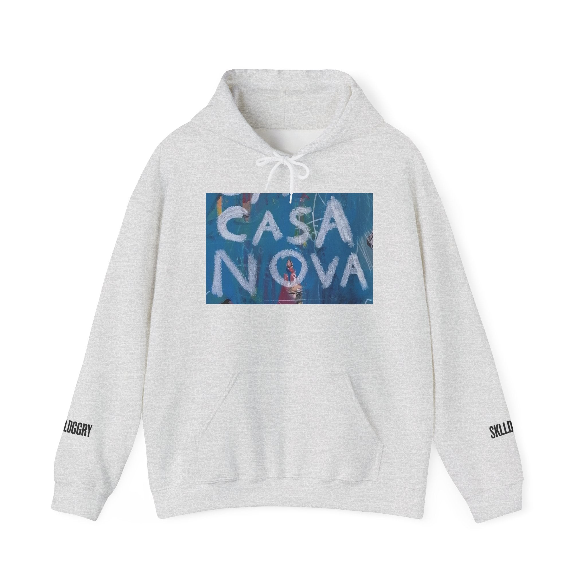 Casanova - Uniform Hoodie