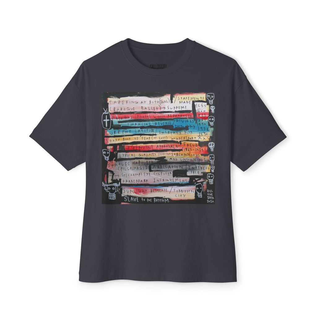 Pilgrim - Entry Point Tee