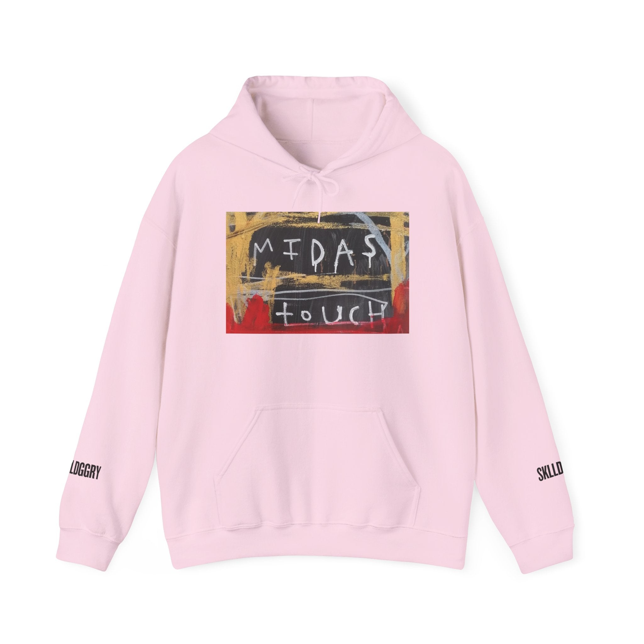 Midas Touch - Uniform Hoodie
