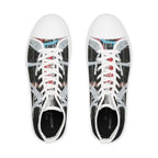 GW-18 / DESOLATE - Groundworks High-Tops