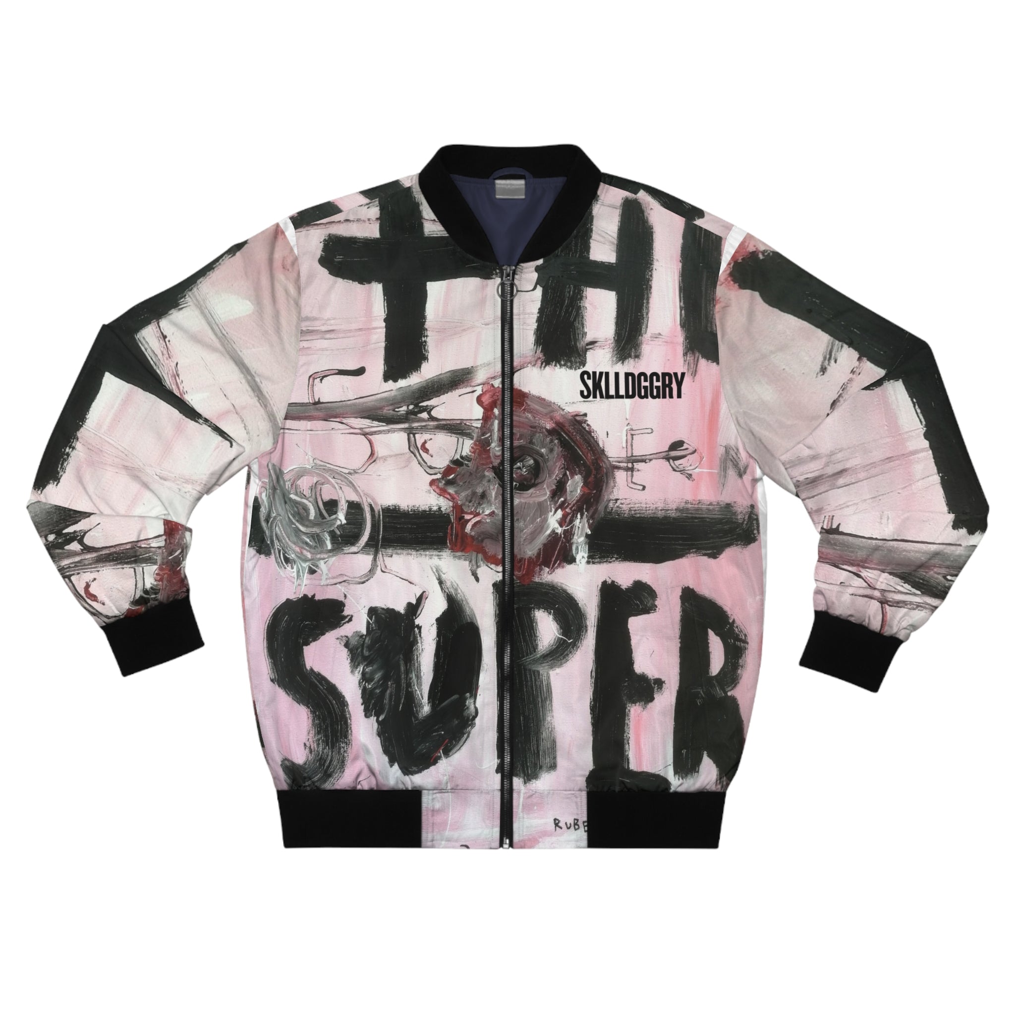 The Super - Curated Bomber Jacket