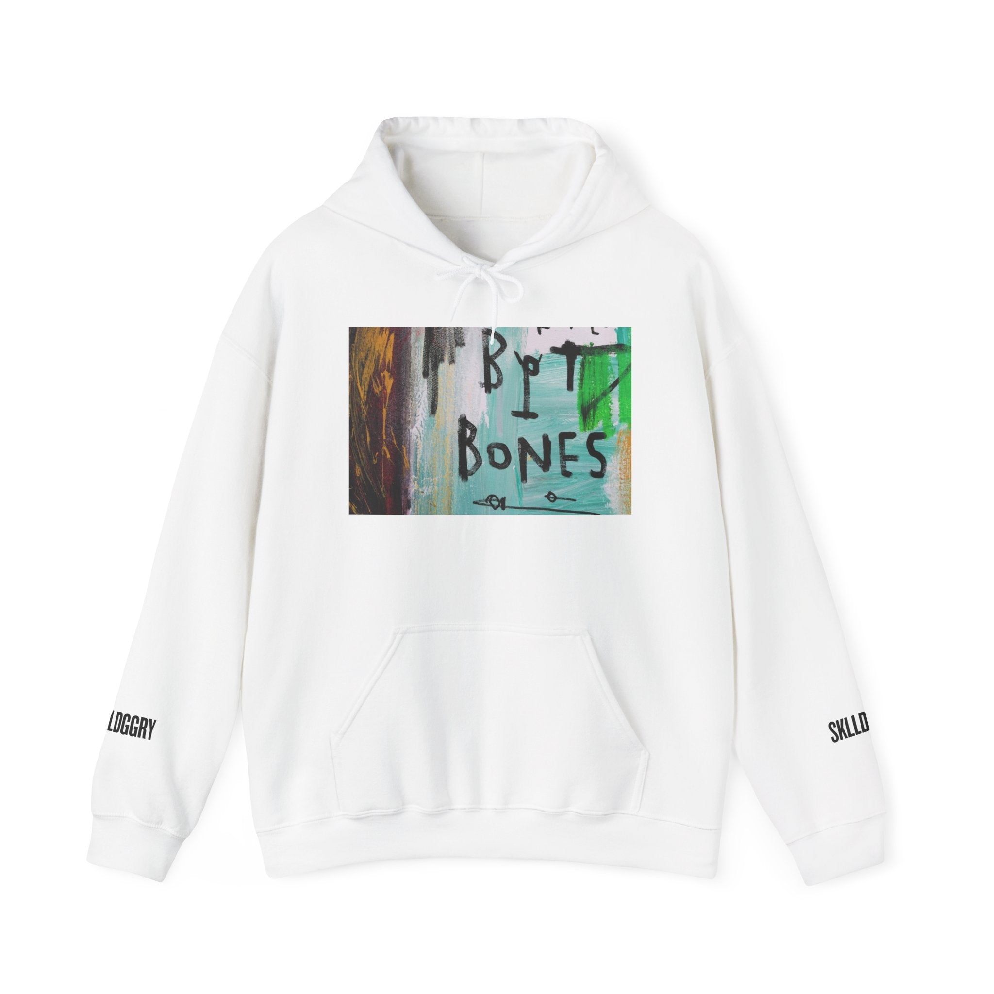 Bones - Uniform Hoodie