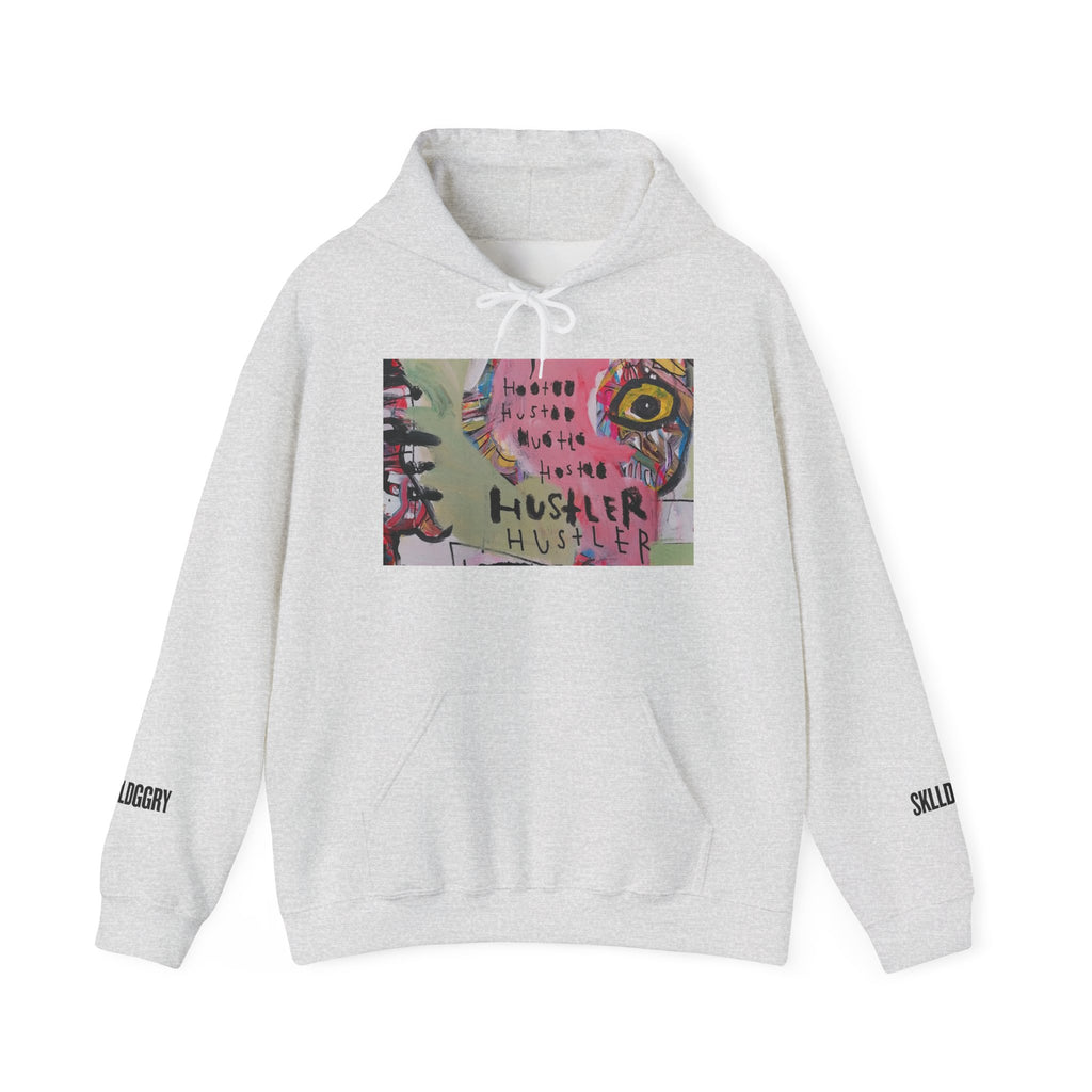Hustler - Uniform Hoodie