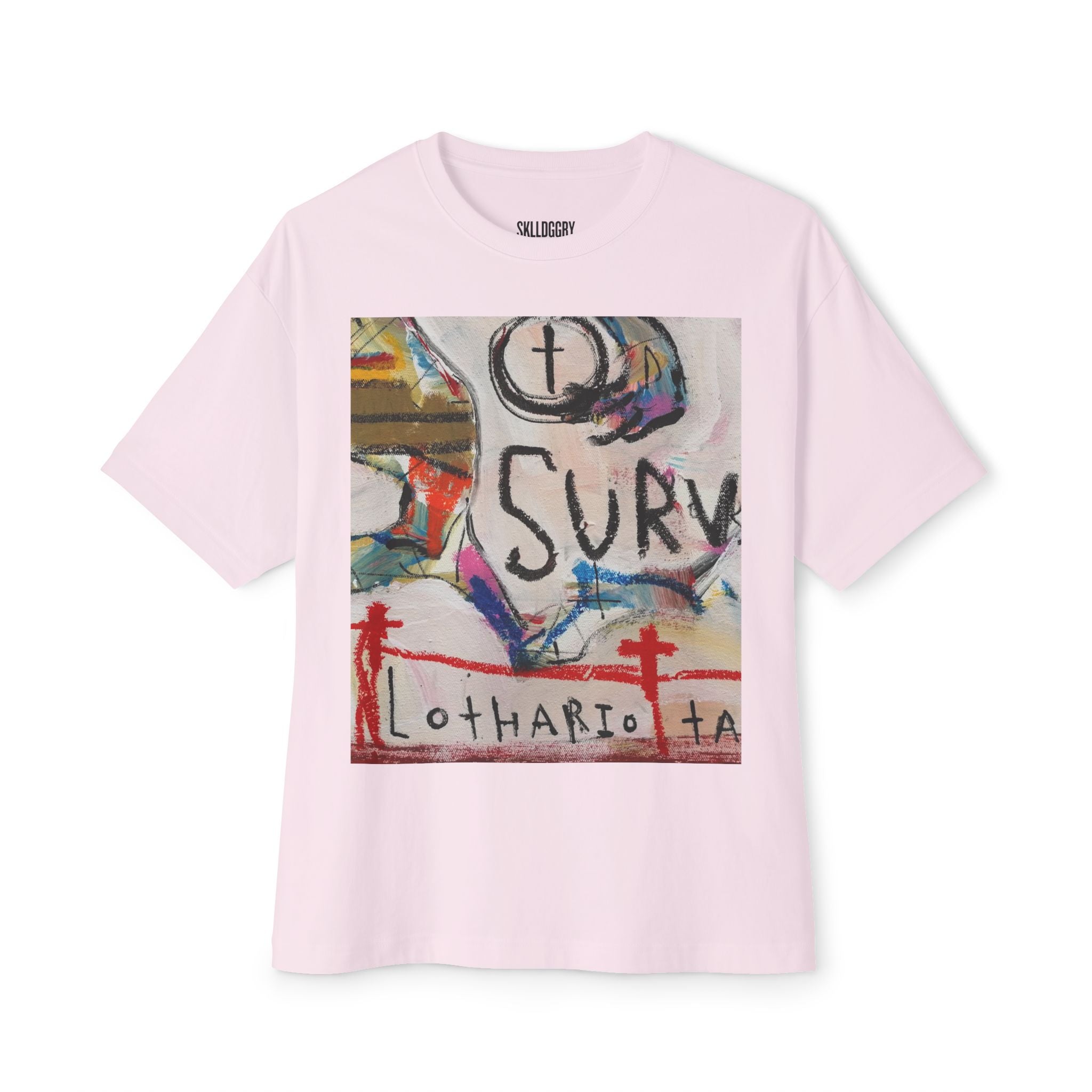 Surv - Entry Point Tee