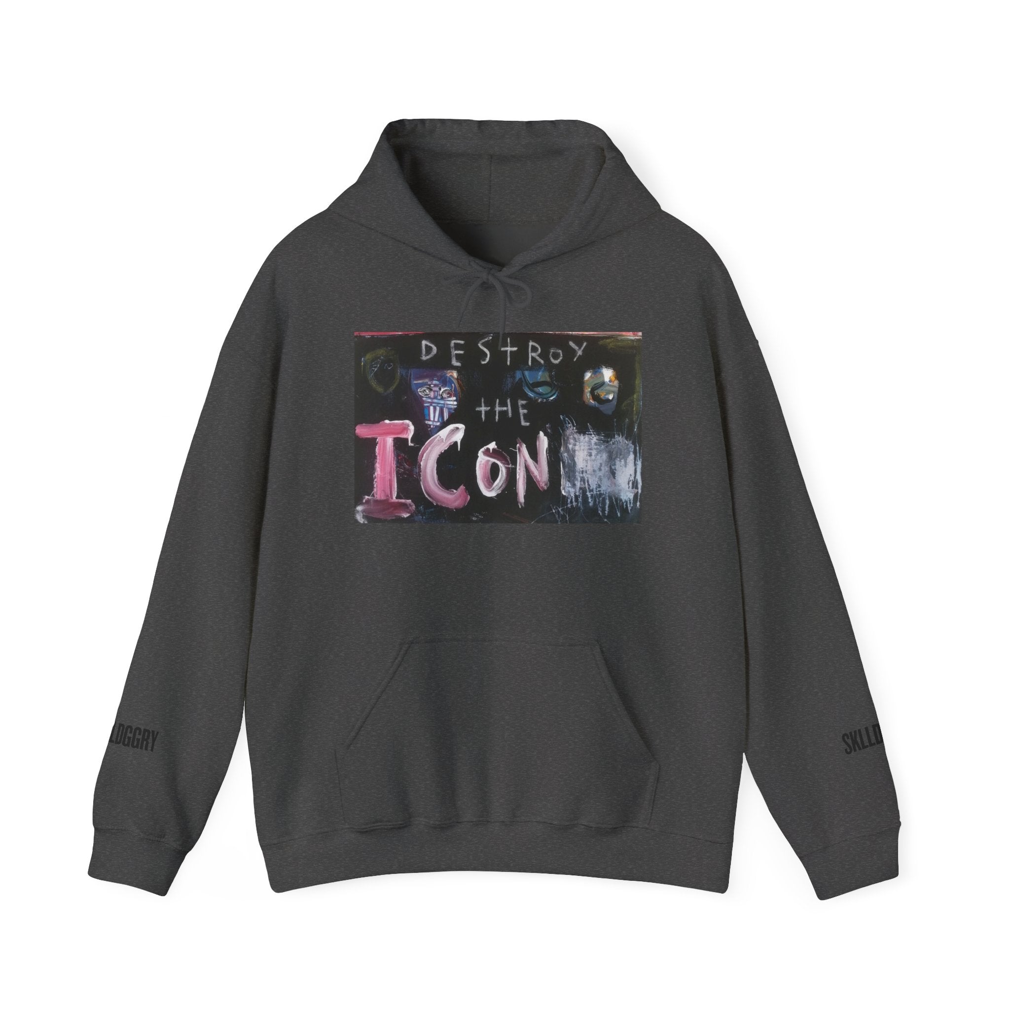 Destroy The Icon - Uniform Hoodie