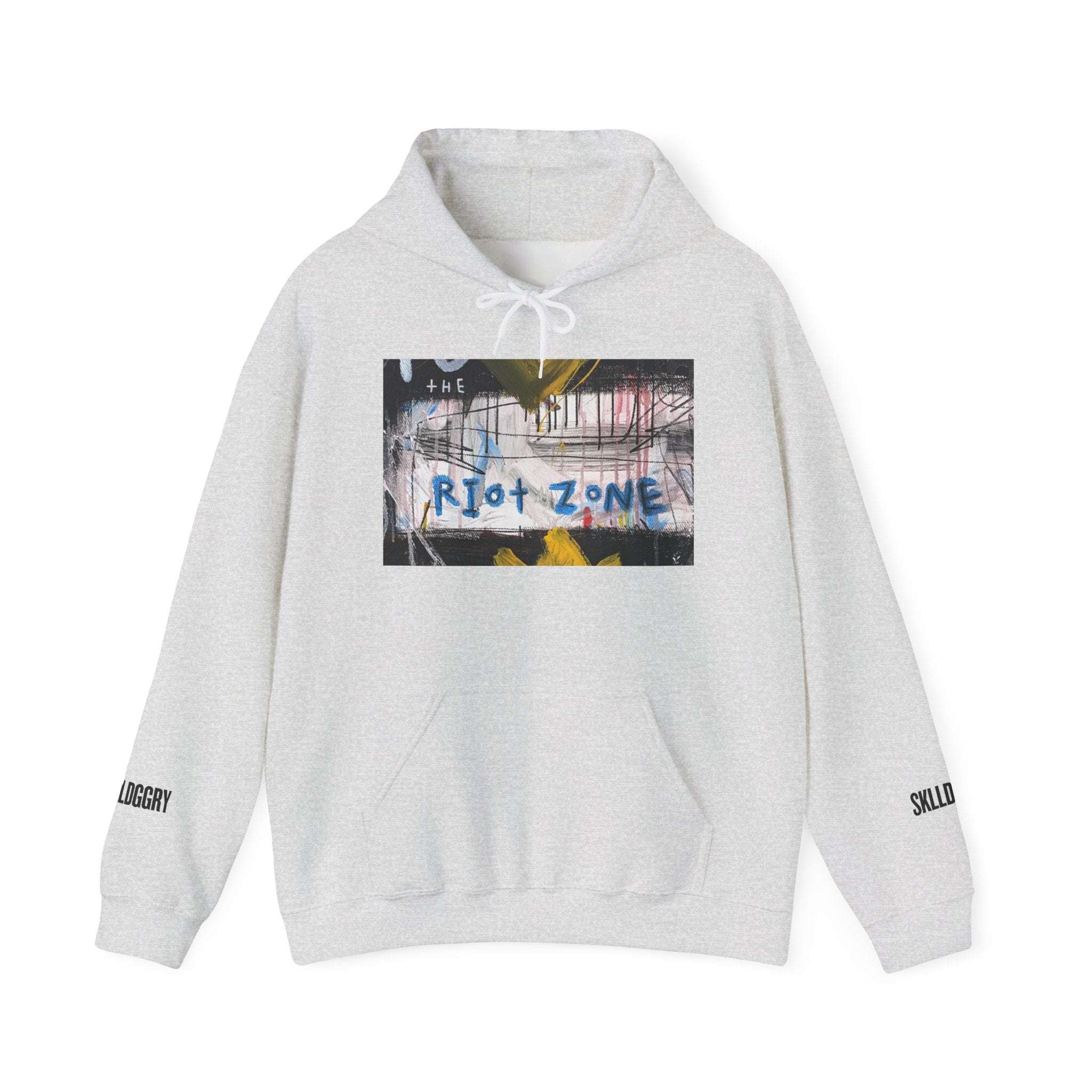 Riot Zone - Uniform Hoodie