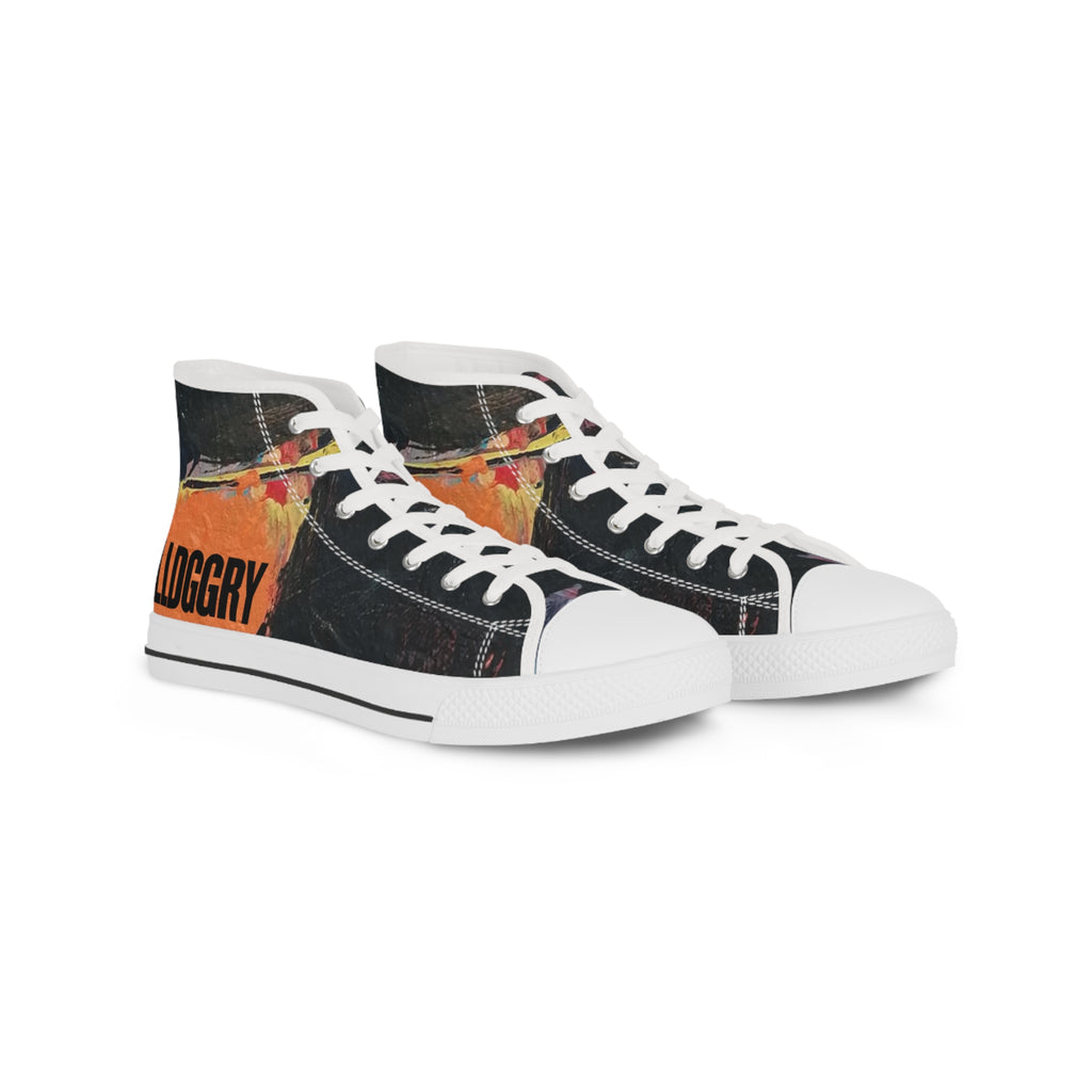 GW-02 / FUGITIVE - Groundworks High-Top