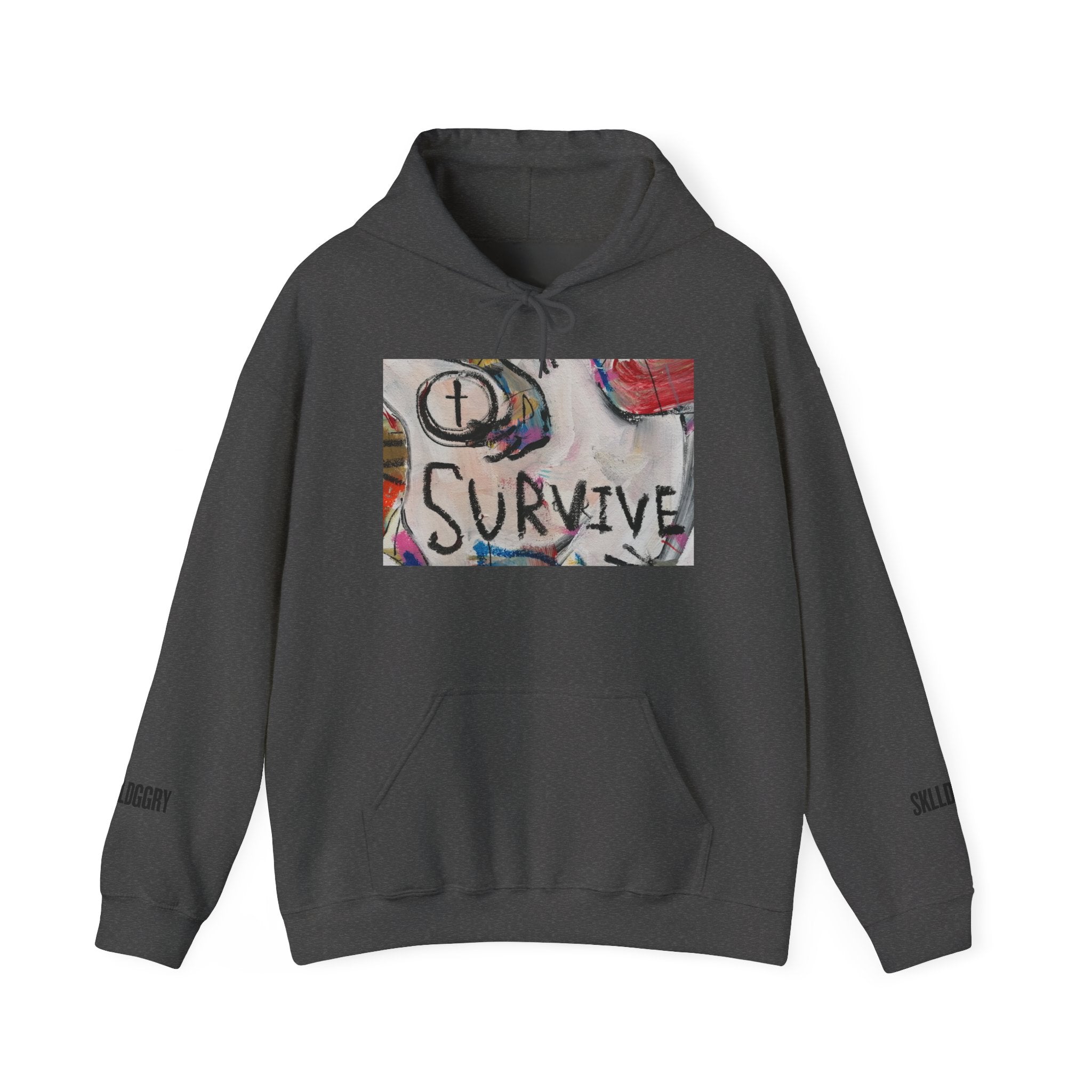 Survive - Uniform Hoodie