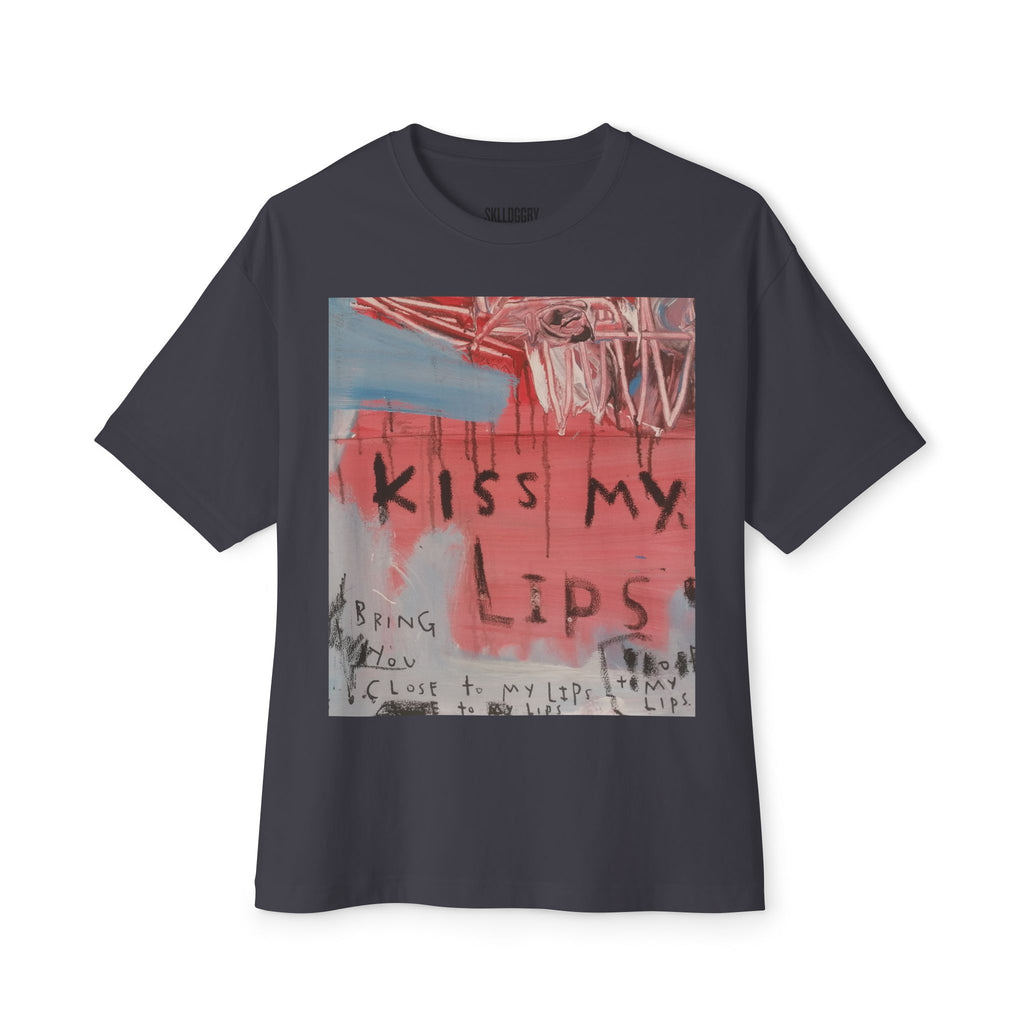 Kiss My Lips - Entry Point Tee