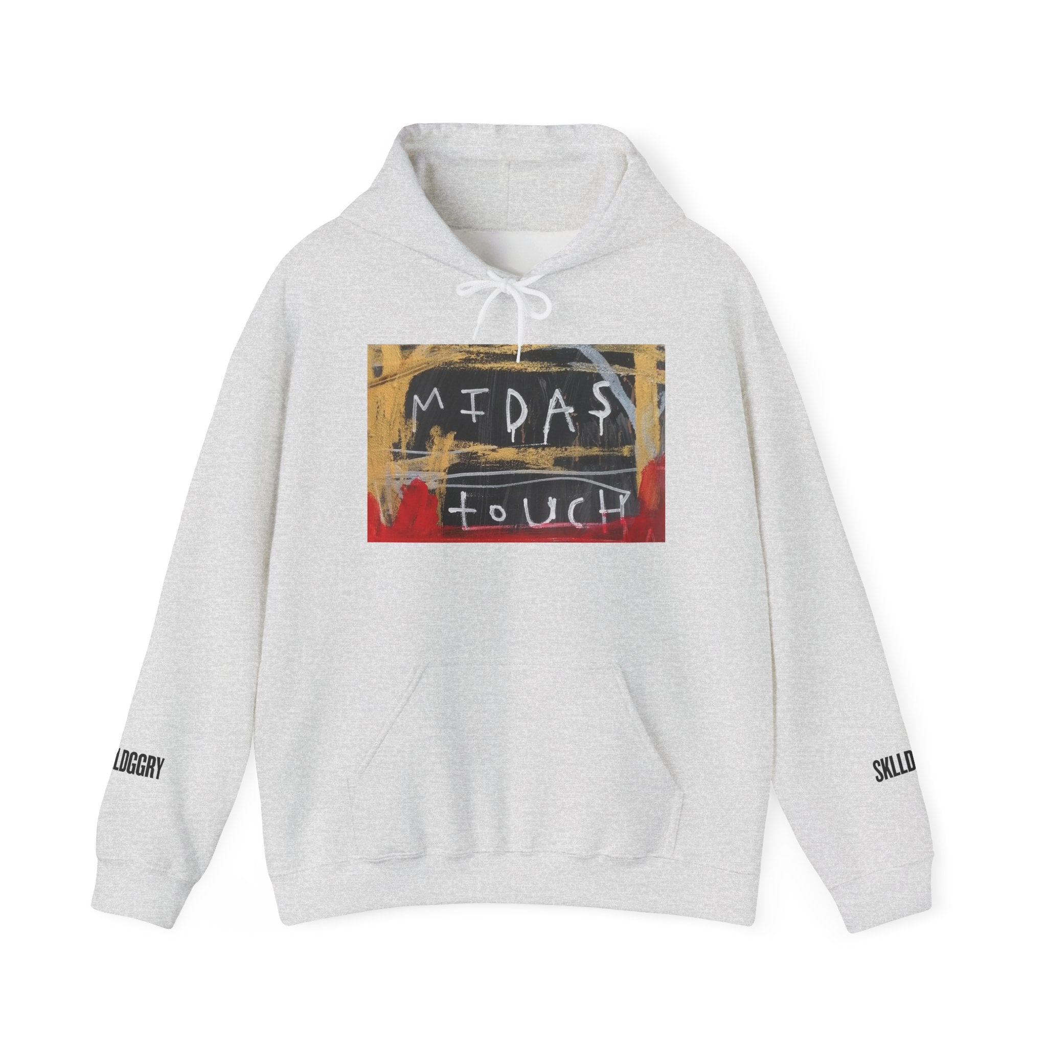 Midas Touch - Uniform Hoodie
