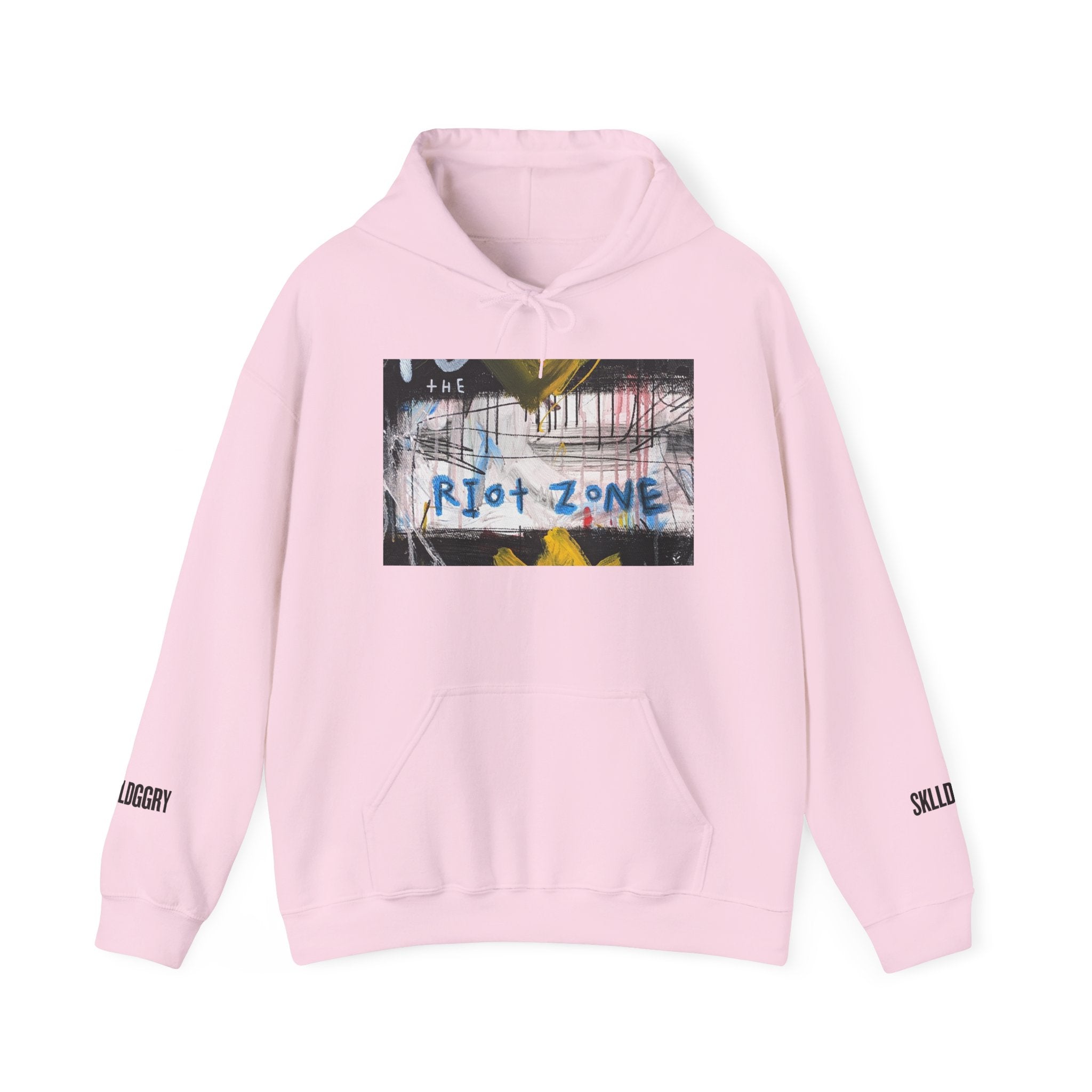 Riot Zone - Uniform Hoodie