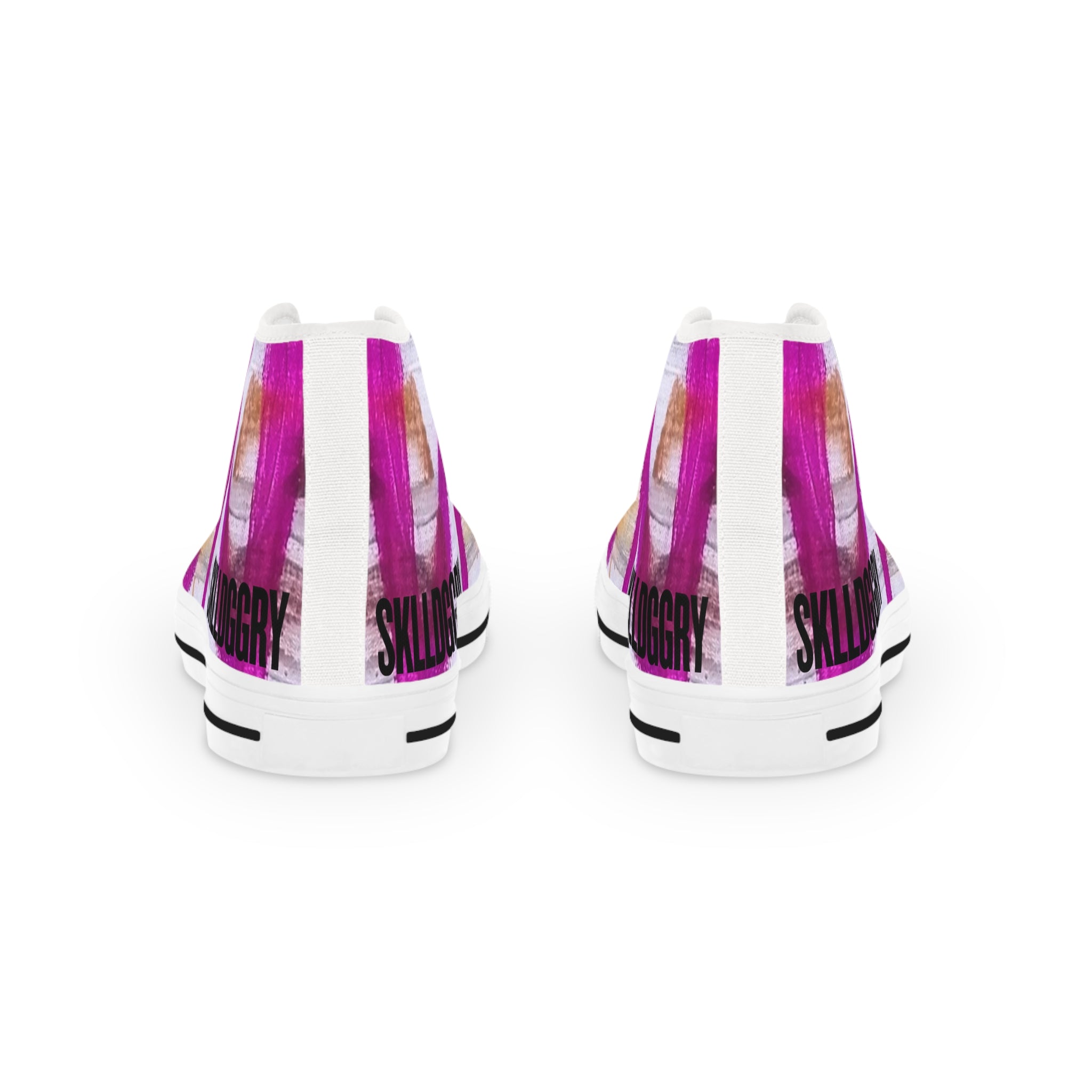 GW-08 / HUN - Groundworks High-Top