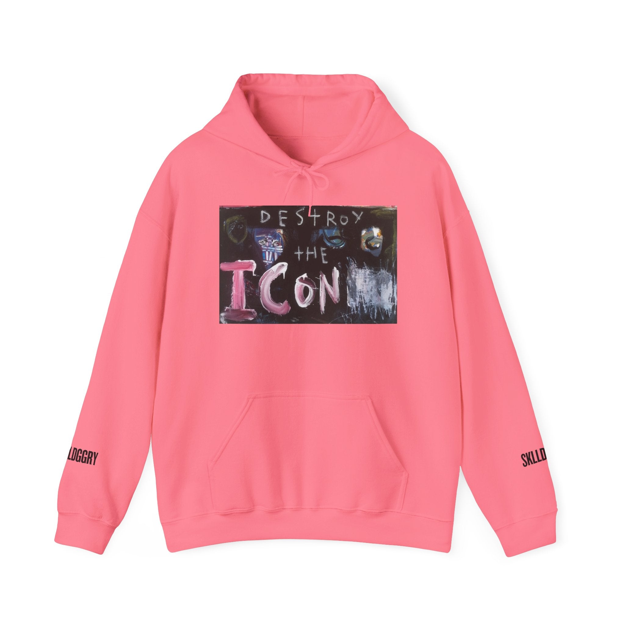 Destroy The Icon - Uniform Hoodie