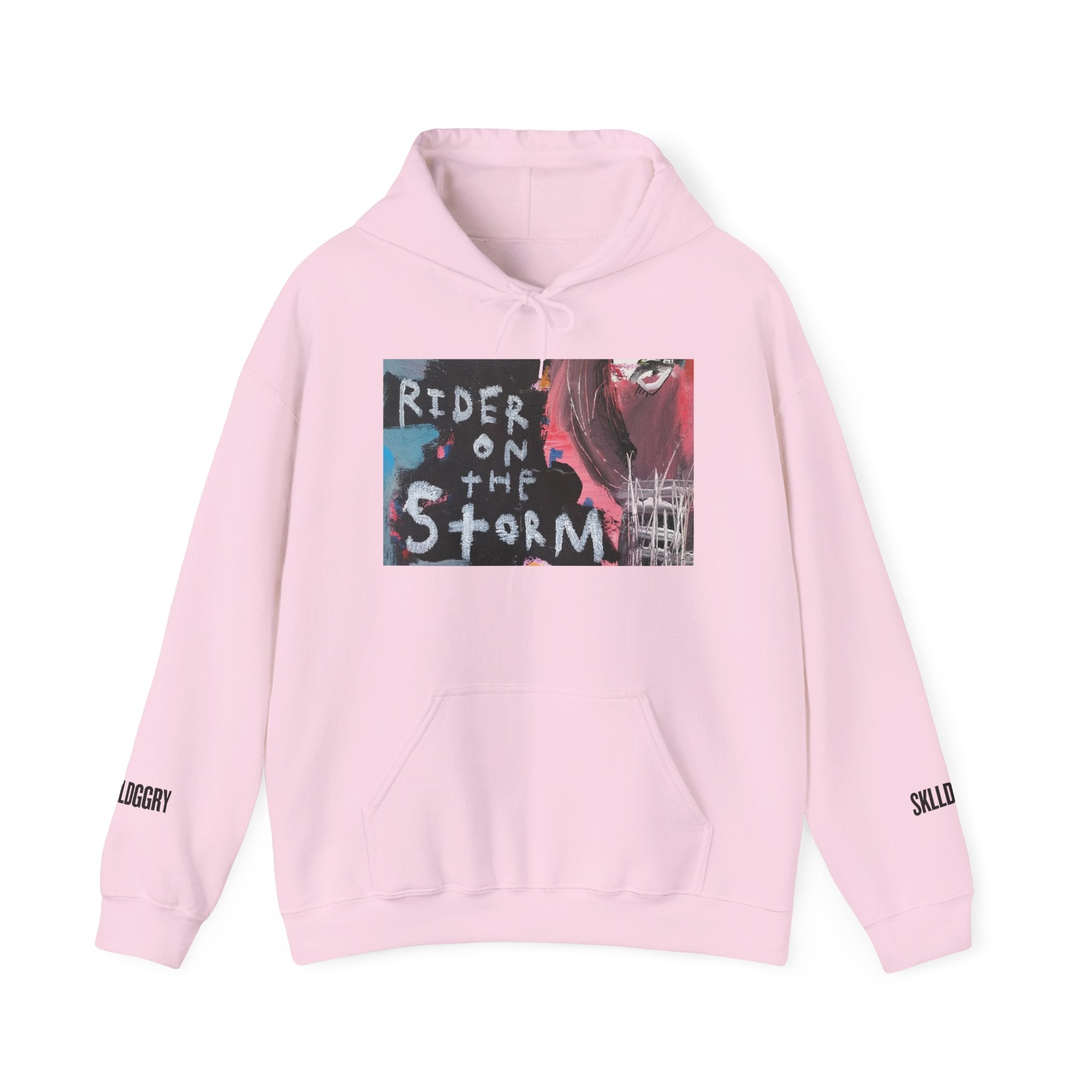 Rider On The Storm - Uniform Hoodie