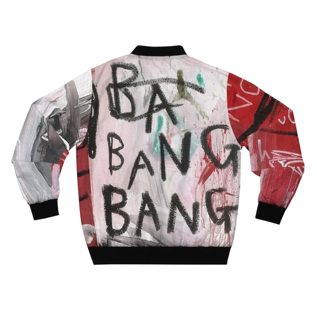 Bang Bang - Curated Bomber Jacket