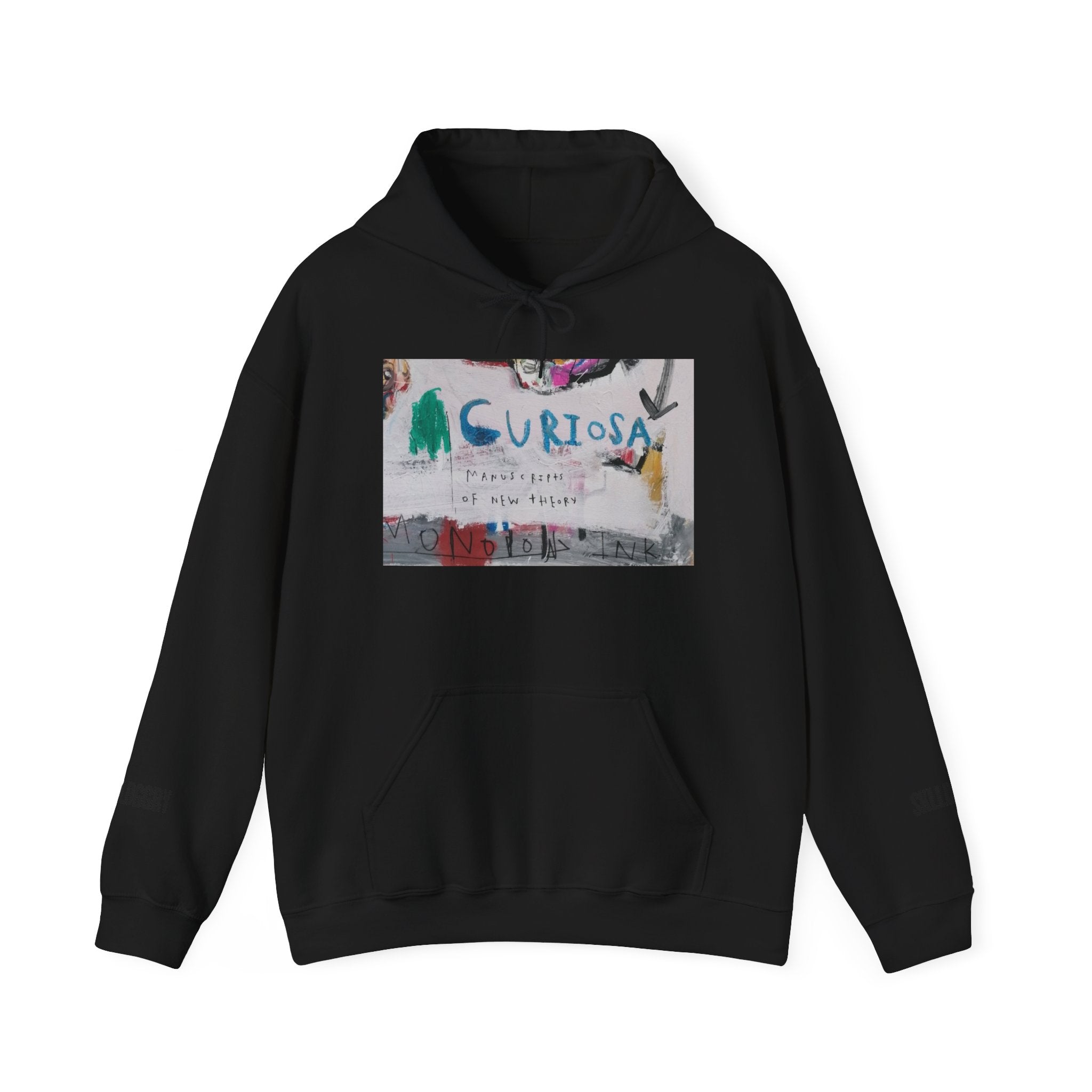 Curiosa - Uniform Hoodie