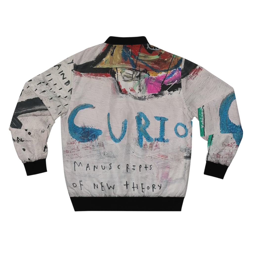 Curio - Curated Bomber Jacket