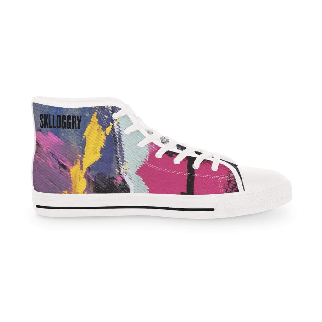 GW-19 / WARP - Groundworks High-Tops