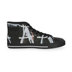 GW-18 / DESOLATE - Groundworks High-Tops