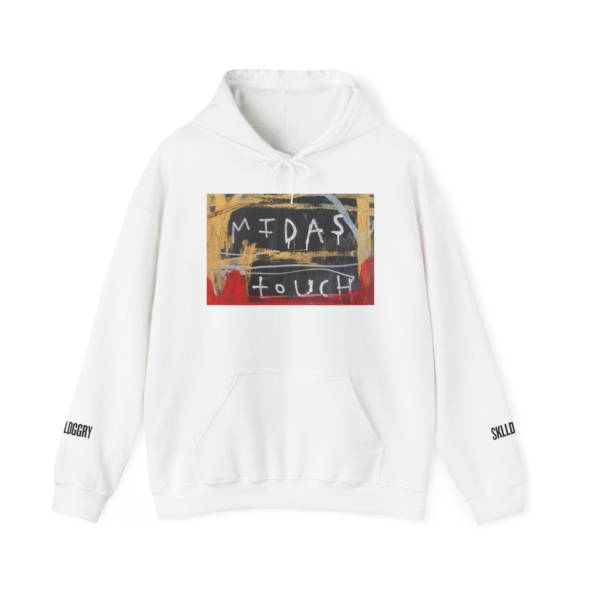 Midas Touch - Uniform Hoodie
